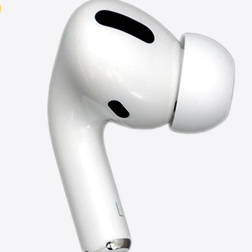 official AirPod Pro first generation, left ear piece